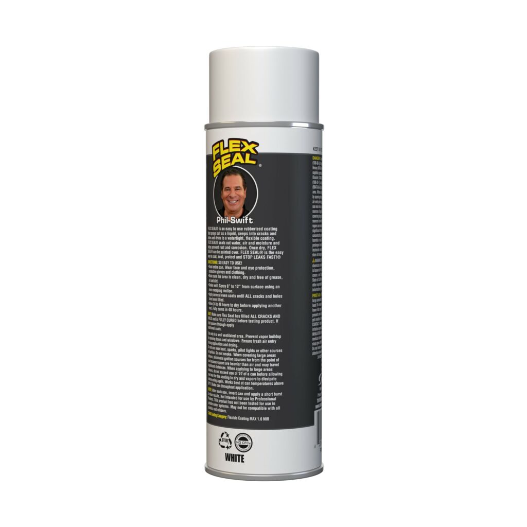 Can Flex Seal withstand prolonged sun exposure? MK Roofing and